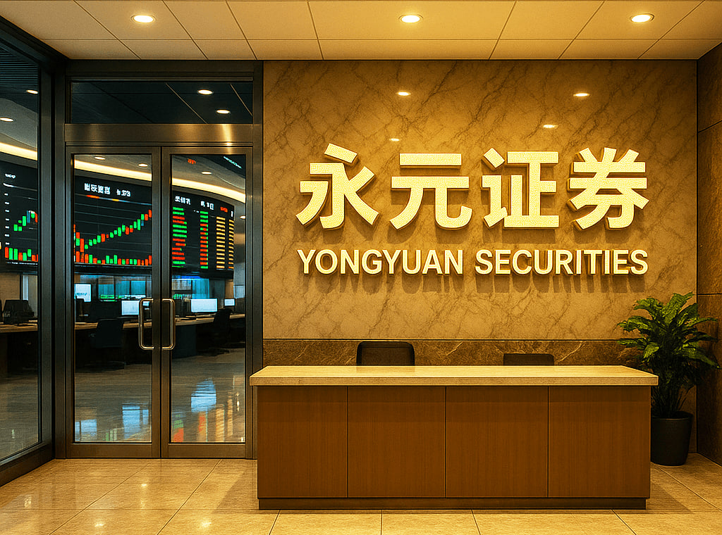 开户流程走势深度