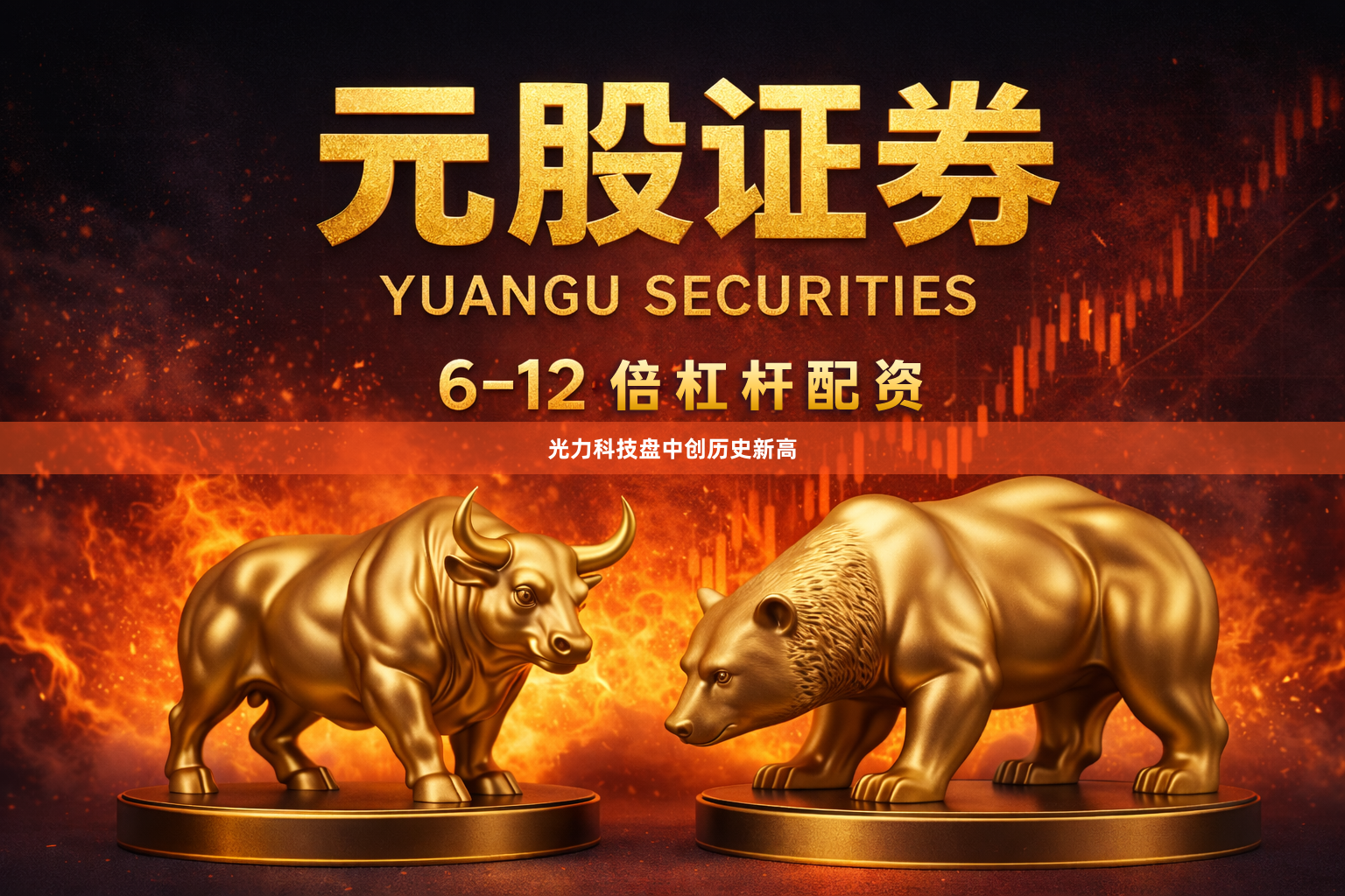 光力科技盘中创历史新高