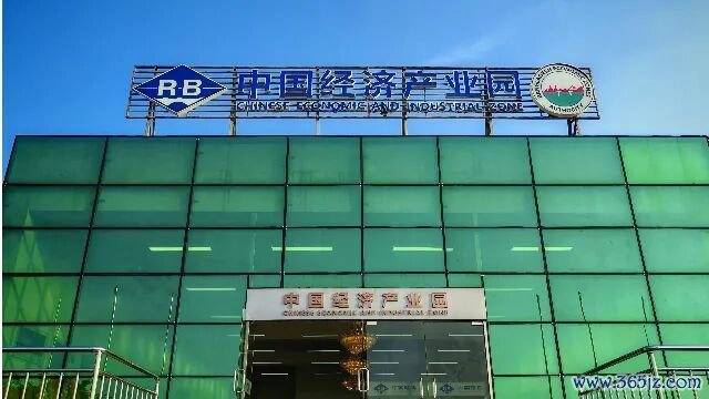 孟加拉国中国经济产业园 （第一财经记者钱小岩摄）