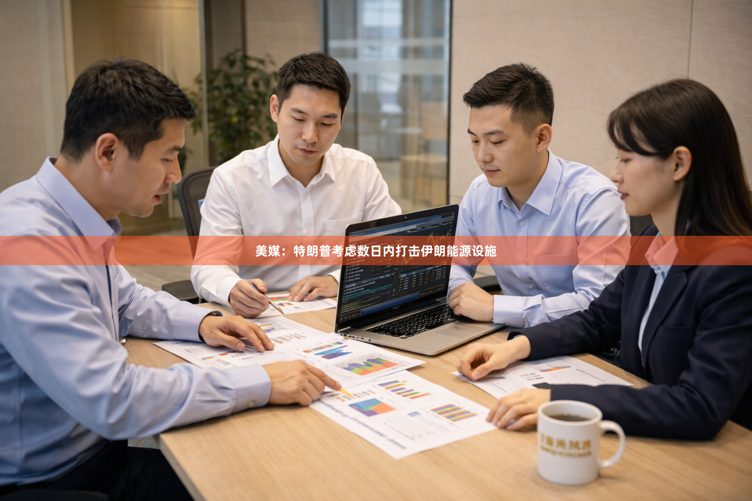 美媒:特朗普考虑数日内打击伊朗能源设施