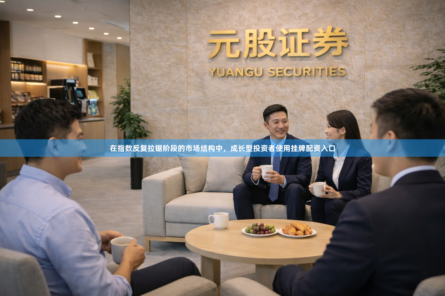 在指数反复拉锯阶段的市场结构中，成长型投资者使用挂牌配资入口