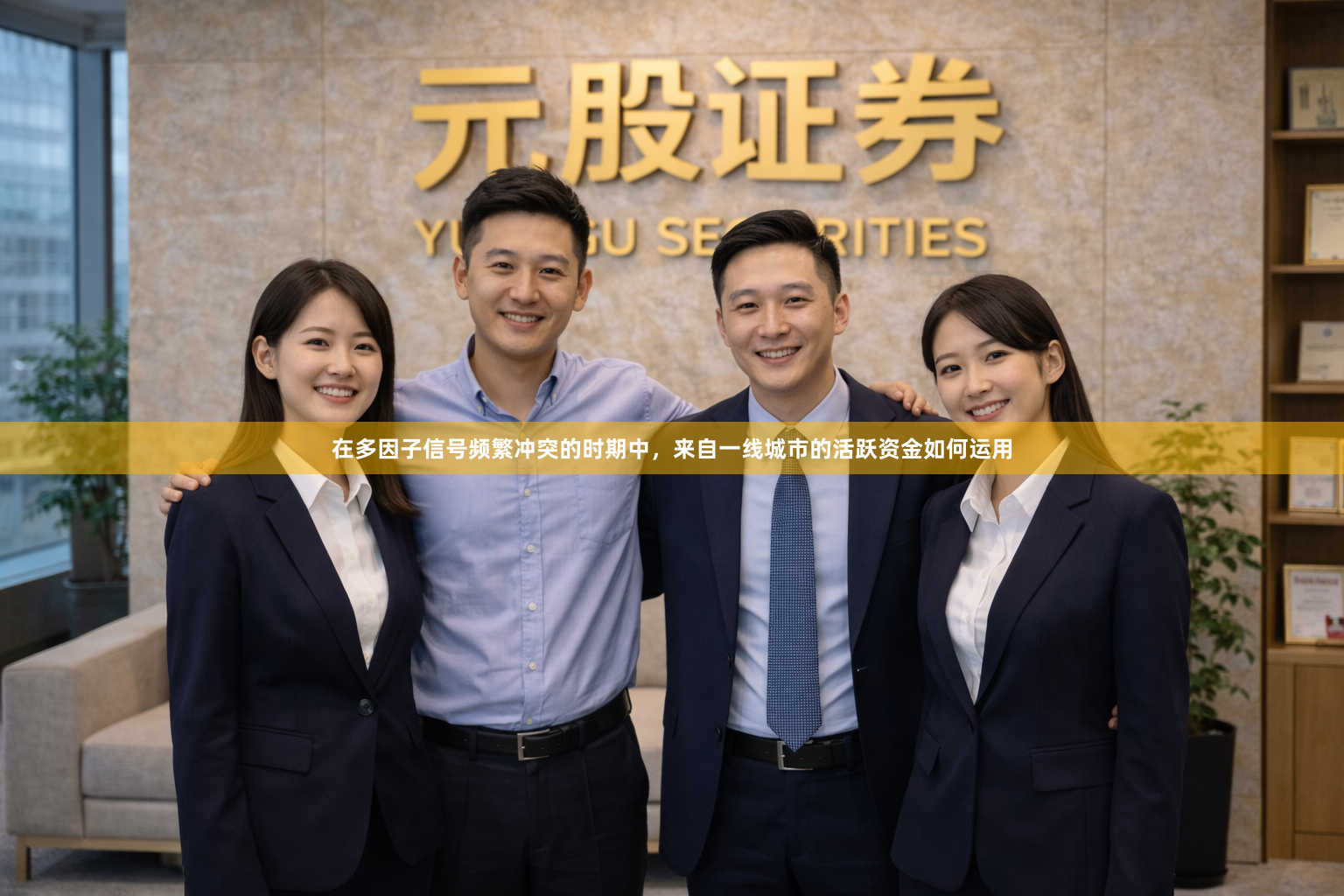 在多因子信号频繁冲突的时期中，来自一线城市的活跃资金如何运用