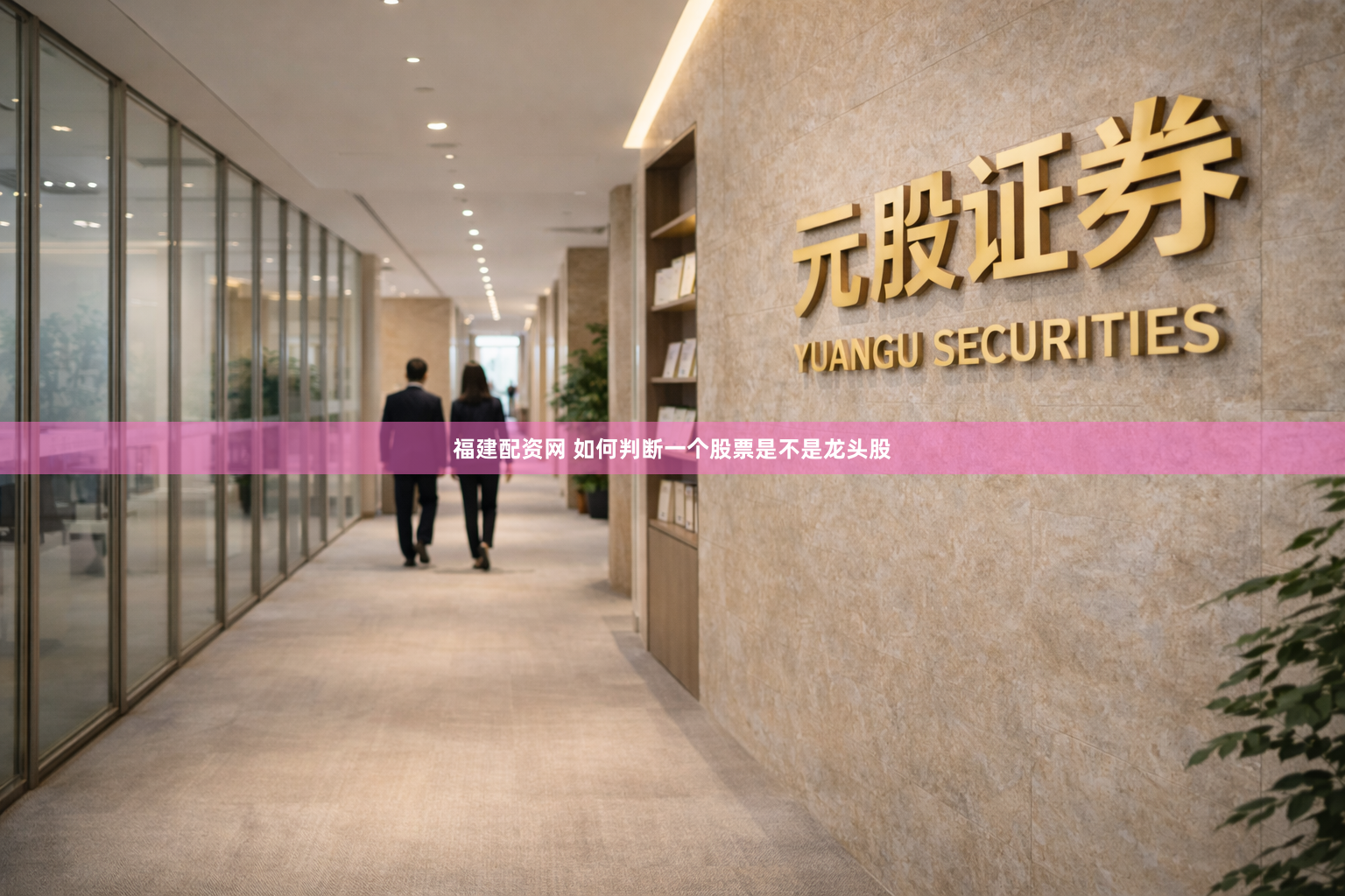 福建配资网 如何判断一个股票是不是龙头股